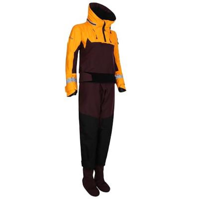 DISMARINA PLASTIMO Nuevo 2024-Sea Kajak H/E dames Tangerine/Plum SM, P200108 Other, meerkleurig, eenheidsmaat