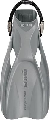 Mares, Fins Power Plana Tec - Xr Line, Pinne Ja Onder, Veelkleurig, Sar Si, Unisex-Volwassene