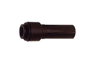 Réducteur POM 22 mm pour tuyau extérieur Ø 15 mm Pression de travail max. 10 bar