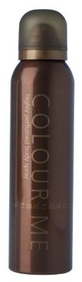 Colour Me Oud - Fragrance for Men - 150ml Body Spray, by Milton-Lloyd