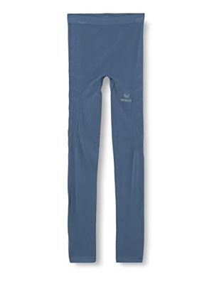 Erima Unisex Kid's Long Tights Functional, Bering Sea, 140