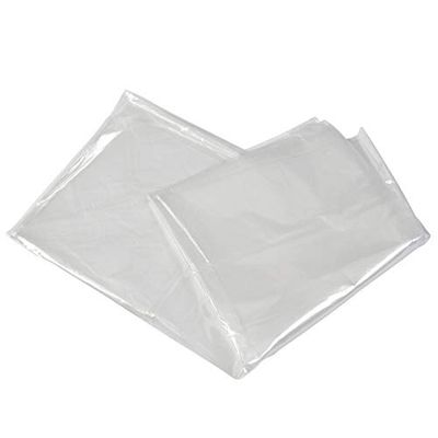Bo-Camp - Bâche de sol - 6 x 4 mètre - Transparant