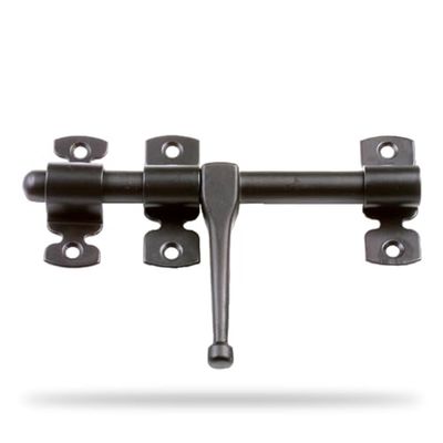 Amig - Pino de sobreposição - modelo 584 - Fabricado em aço - Medidas: 160 mm - Inclui parafusos - Ideal para portas de passagem e móveis