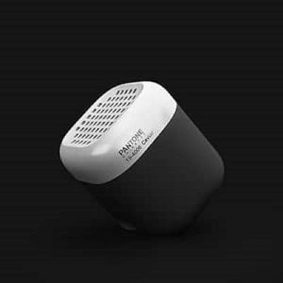 Pantone av KAKKOii Bluetooth Micro högtalare Kaviar