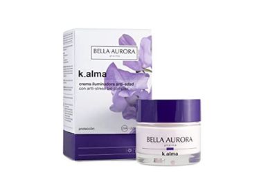 BELLA AURORA - Sublime 40 50 ml, Crema da Giorno antietà, Trattamento illuminante, Pelli da 40 Anni ed esposte a Stress e stanchezza, attenua Rughe e Linee di Espressione, schiarisce la Pelle