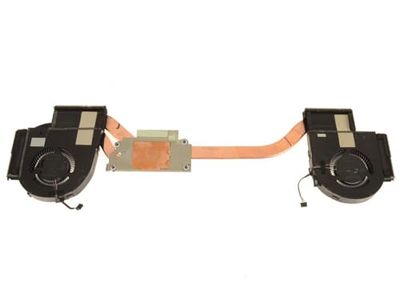 Dell ASSY Heatsink z wentylatorem.