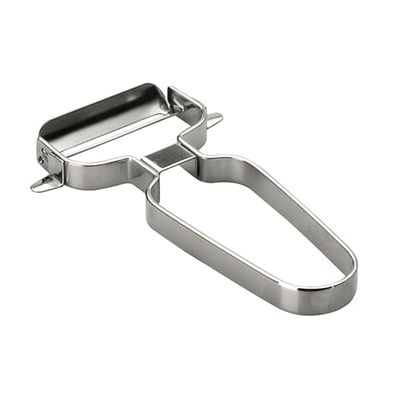 Lacor - 60346 - Descascador liso INOX.