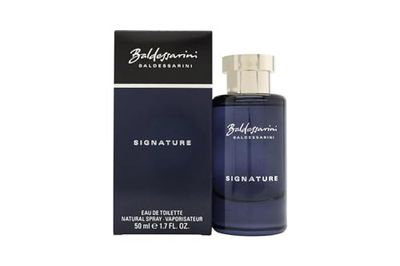 Baldessarini Signature Eau de Toilette Uomo, 50 ml