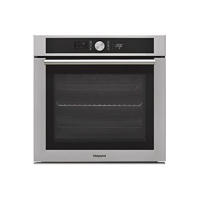Class 4 Built-in Oven - Stainless Steel, Silver