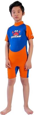 Cressi Smoby Shorty Wetsuit - Neoprene Wetsuit for kids