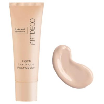 Artdeco - Light Luminous Foundation - 06 Light Beige