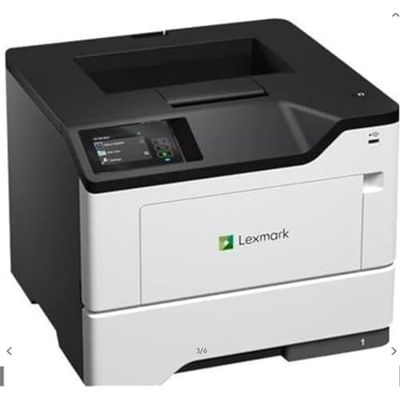 LEXMARK MS631dw - Drucker - s/w - Laser - A4/Legal - 1200 x 1200 dpi - bis zu 47 Seiten/Min, Kapazität: 650 Blätter - USB 2,0, Gigabit LAN, USB 2,0-Host, Wi-Fi(AC), Bluetooth LE Marca