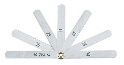 Gedore 703 M ventiel-sensorer, 0,1-0,4 mm