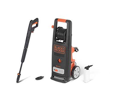 BLACK+DECKER Hidrolimpeza de alta pressão BXPW2200E (2200 W, 150 bar, 440 l/h)