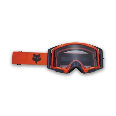MASQUE FOX AIRSPACE CORE ORANGE FLUORESCENTE OS