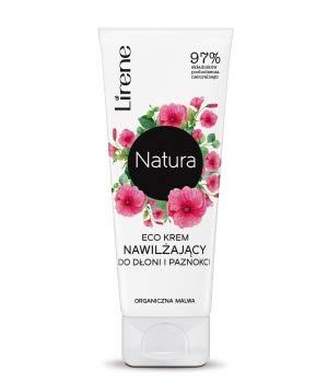 Lirene Natura Crème Mains Nourrissante et Hydratante Eco