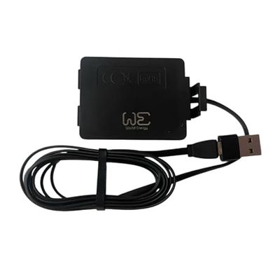 Câble d'alimentation pour lampe de secours WE