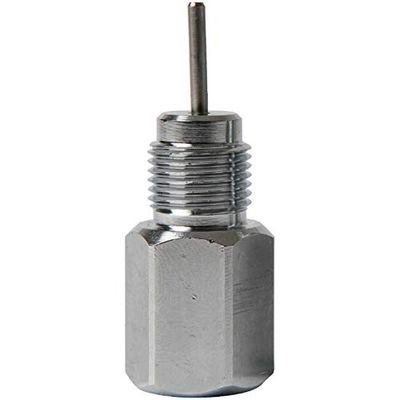 SALVIMAR Adattatore per Pneumatico Predathor, valvola Unisex Adulto, Ottone