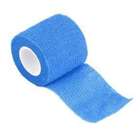 COVETRUS COHESIVA bandage boven 10 cm x 4,5 m, lichtblauw