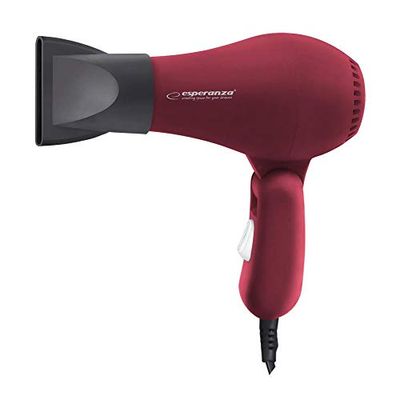 Esperanza EBH003R Hair Drier AURORA 750W