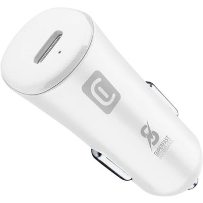 cellularline Samsung Super Fast Car Power 25 W