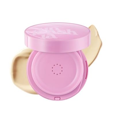 UNLEASHIA | Kudde rör inte rosa glas (21N Hyaline)