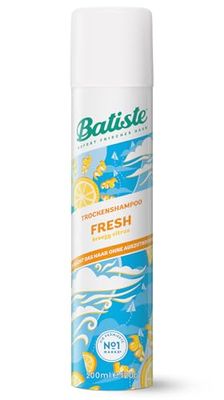 Batiste Champô em seco fresco - 200 ml