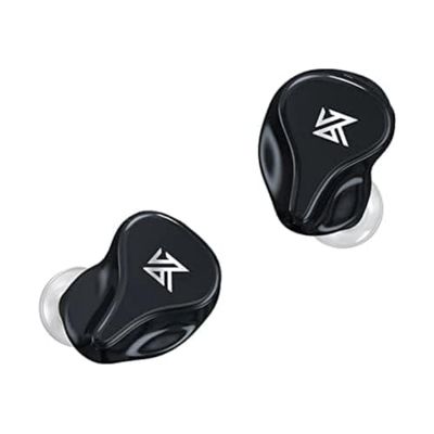 Airloop KZ Z1 Pro Earbuds with microphone, Nero