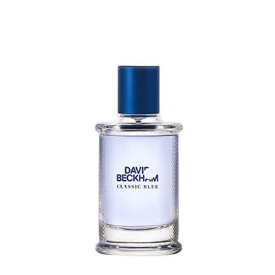 David Beckham Classic Blue Eau de Toilette pour Homme 40 ml