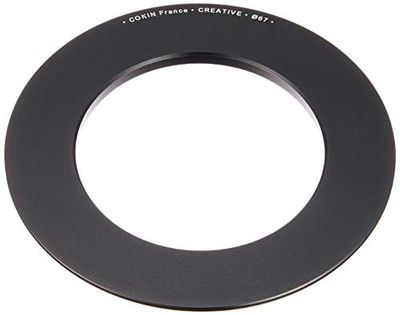 Cokin Z467 Anello Adattatore, Nero