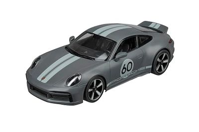 Mondo Motors - PORSCHE 911 SPORT CLASSIC - 2.4 GHz - modello radiocomandato in scala 1:16 - interni dettagliati e fari - 63776