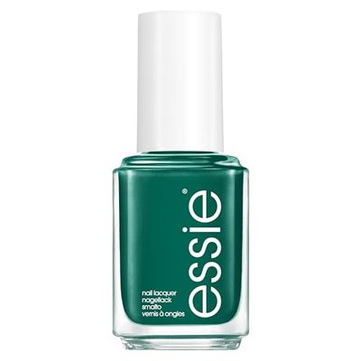 Essie N° 998 oldie but goodie - Smalto professionale per unghie verde smeraldo, di alta qualità, durevole e colorante, 13,5 ml