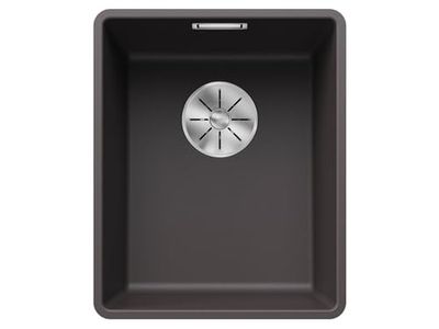 BLANCO SUBLINE 320-U 523417 Kitchen Sink, Grey, 320mm