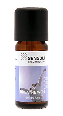 Sensoli Breathe Well Essential Oil Blend