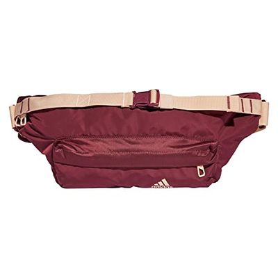 Adidas W ID BUMBAG Riñonera para mujer, Carvic/Rubhal, talla única