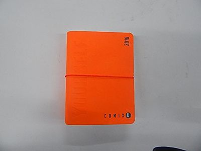 Franco Cosimo Panini 53650 Comix afsprakenplanner, oranje