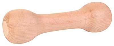 Trixie - Manubrio Arrotondato in Legno, 250 g