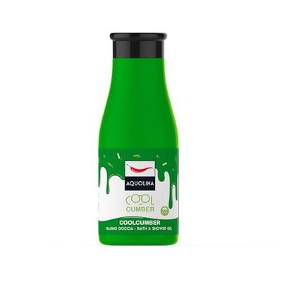 Aquolina - Gel douche 250 ml - CoolCumber