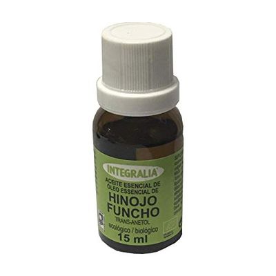 INTEGRALIA INOJO Olio Essenziale Eco 15 ml, Nero