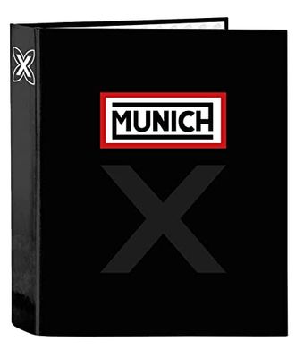 München Deep Night, 4 ringen, 270 x 60 x 330 mm