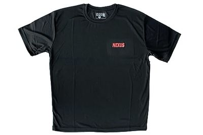 Nexus Dream T-shirt, volwassenen, uniseks, zwart, S