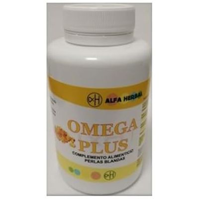 OMEGA PLUS 120cap.
