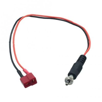 GPX Extreme GPX/AM-5052 Adaptateur Femelle T-Dean – Clip de Charge