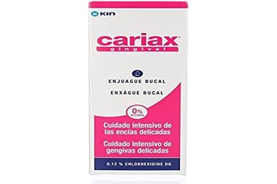 KIN CARIAX Gingival Enjuague 500 ml