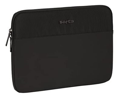 Safta 642200935, Funda para Portatil 14' Business Black 34X25X2Cm Unisex Adulto, Multicolor