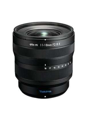 Tokina ATX-M 11-18 mm F2.8 X
