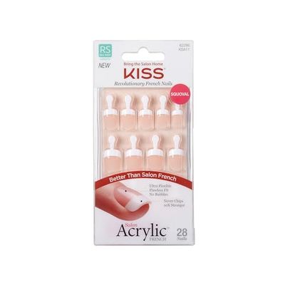 KISS Salon Acrylic FN Kit, Power Play