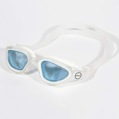 ZONE3 - Vapor-zwembril voor volwassenen, uniseks | Gepolariseerde spiegellenzen voor verblindingsreductie | Anticondens en 100% UVA/UVB-bescherming