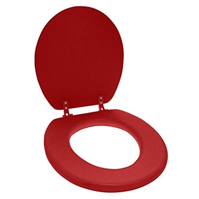 Ginsey Lunette WC ronde Merlot 01504