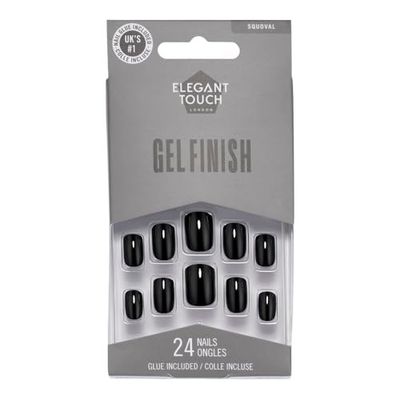 Elegant Touch Core Colour Midnight Black